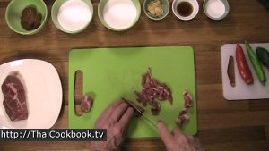 Photo of How to Make Panang Beef Curry - Step 2