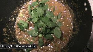 Photo of How to Make Panang Beef Curry - Step 22
