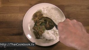 Photo of How to Make Panang Beef Curry - Step 23