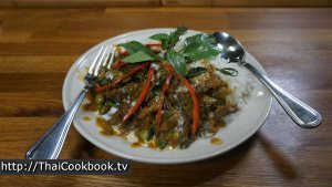 Photo of How to Make Panang Beef Curry - Step 25