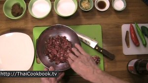 Photo of How to Make Panang Beef Curry - Step 3