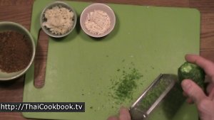 Photo of How to Make Panang Curry Paste - Step 11
