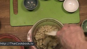 Photo of How to Make Panang Curry Paste - Step 16