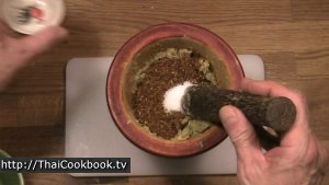Photo of How to Make Panang Curry Paste - Step 19