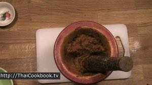 Photo of How to Make Panang Curry Paste - Step 20