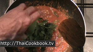 Photo of How to Make Panang Curry with Pork - Step 10