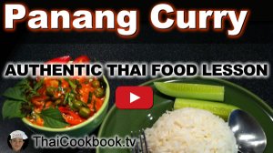 Watch Video About Panang Curry with Pork