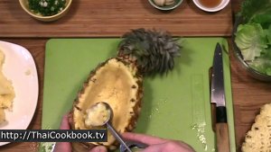 Photo of How to Make Phuket Style Pineapple Salad - Step 11