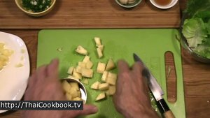 Photo of How to Make Phuket Style Pineapple Salad - Step 12