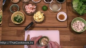 Photo of How to Make Phuket Style Pineapple Salad - Step 13