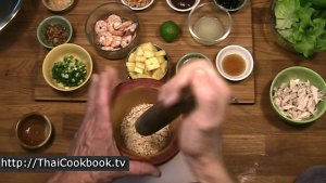 Photo of How to Make Phuket Style Pineapple Salad - Step 14