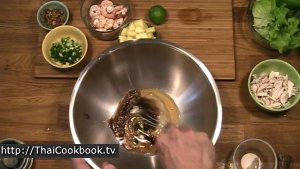 Photo of How to Make Phuket Style Pineapple Salad - Step 16