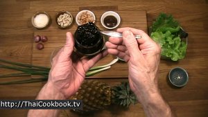 Photo of How to Make Phuket Style Pineapple Salad - Step 2