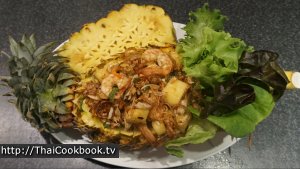 Photo of How to Make Phuket Style Pineapple Salad - Step 20