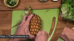 Photo of How to Make Phuket Style Pineapple Salad - Step 9