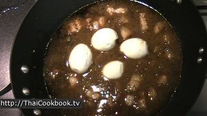 Photo of How to Make Pork Belly and Egg Stew - Step 7
