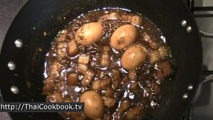 Photo of How to Make Pork Belly and Egg Stew - Step 8