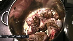 Photo of How to Make Pork Bone Soup with Daikon and Cabbage - Step 5