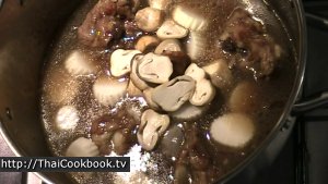 Photo of How to Make Pork Bone Soup with Daikon and Cabbage - Step 8