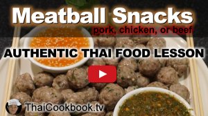 Watch Video About Meatball Snacks