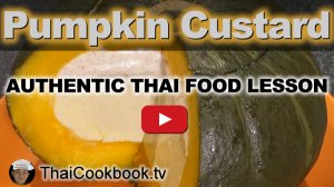 Watch Video About Pumpkin and Coconut Custard