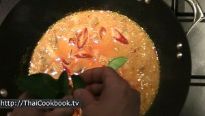 Photo of How to Make Red Curry with Bamboo Shoots and Coconut Milk - Step 6