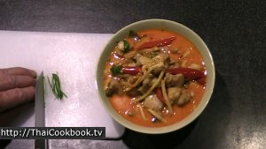 Photo of How to Make Red Curry with Bamboo Shoots and Coconut Milk - Step 8