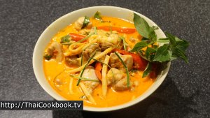 Photo of How to Make Red Curry with Bamboo Shoots and Coconut Milk - Step 9