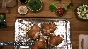Photo of How to Make Roasted Chicken Curry with Longan Fruit - Step 12