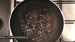 Photo of How to Make Thai Roasted Chili Sauce - Step 10