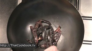 Photo of How to Make Thai Roasted Chili Sauce - Step 2