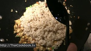 Photo of How to Make Shrimp Fried Rice - Step 10