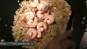Photo of How to Make Shrimp Fried Rice - Step 11