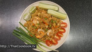 Photo of How to Make Shrimp Fried Rice - Step 13