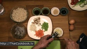 Photo of How to Make Shrimp Fried Rice - Step 4