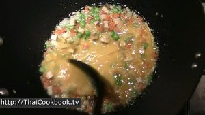 Photo of How to Make Shrimp Fried Rice - Step 8