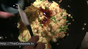 Photo of How to Make Shrimp Fried Rice - Step 9