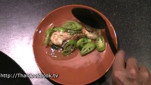 Photo of How to Make Shrimp with Garlic and Sweet Peppers - Step 10