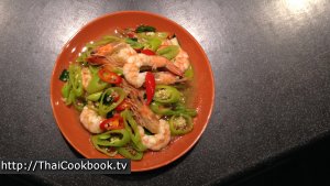 Photo of How to Make Shrimp with Garlic and Sweet Peppers - Step 11