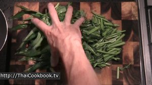 Photo of How to Make Stir Fried Morning Glory - Step 1