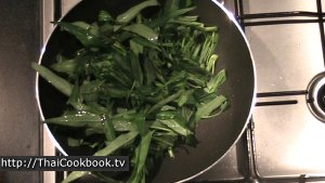 Photo of How to Make Stir Fried Morning Glory - Step 5