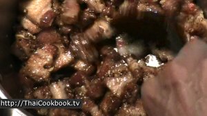 Photo of How to Make Southern Thai Stewed Pork Belly - Step 7