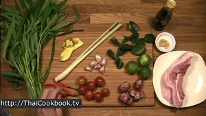 Photo of How to Make Spicy Pork Belly Soup - Step 1