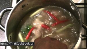 Photo of How to Make Spicy Pork Belly Soup - Step 11