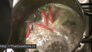 Photo of How to Make Spicy Pork Belly Soup - Step 12