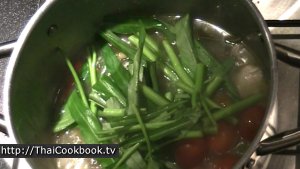 Photo of How to Make Spicy Pork Belly Soup - Step 15