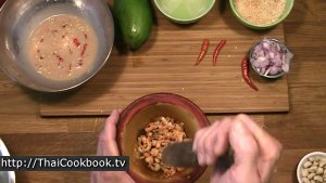 Photo of How to Make Spicy Green Mango Salad with Toasted Coconut - Step 12