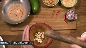 Photo of How to Make Spicy Green Mango Salad with Toasted Coconut - Step 13