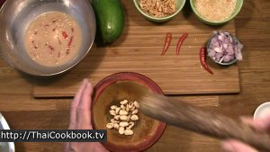 Photo of How to Make Spicy Green Mango Salad with Toasted Coconut - Step 13