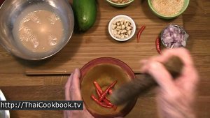 Photo of How to Make Spicy Green Mango Salad with Toasted Coconut - Step 9